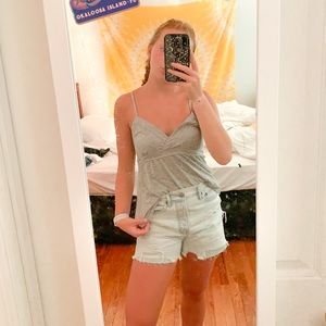 Vintage American Eagle Tank